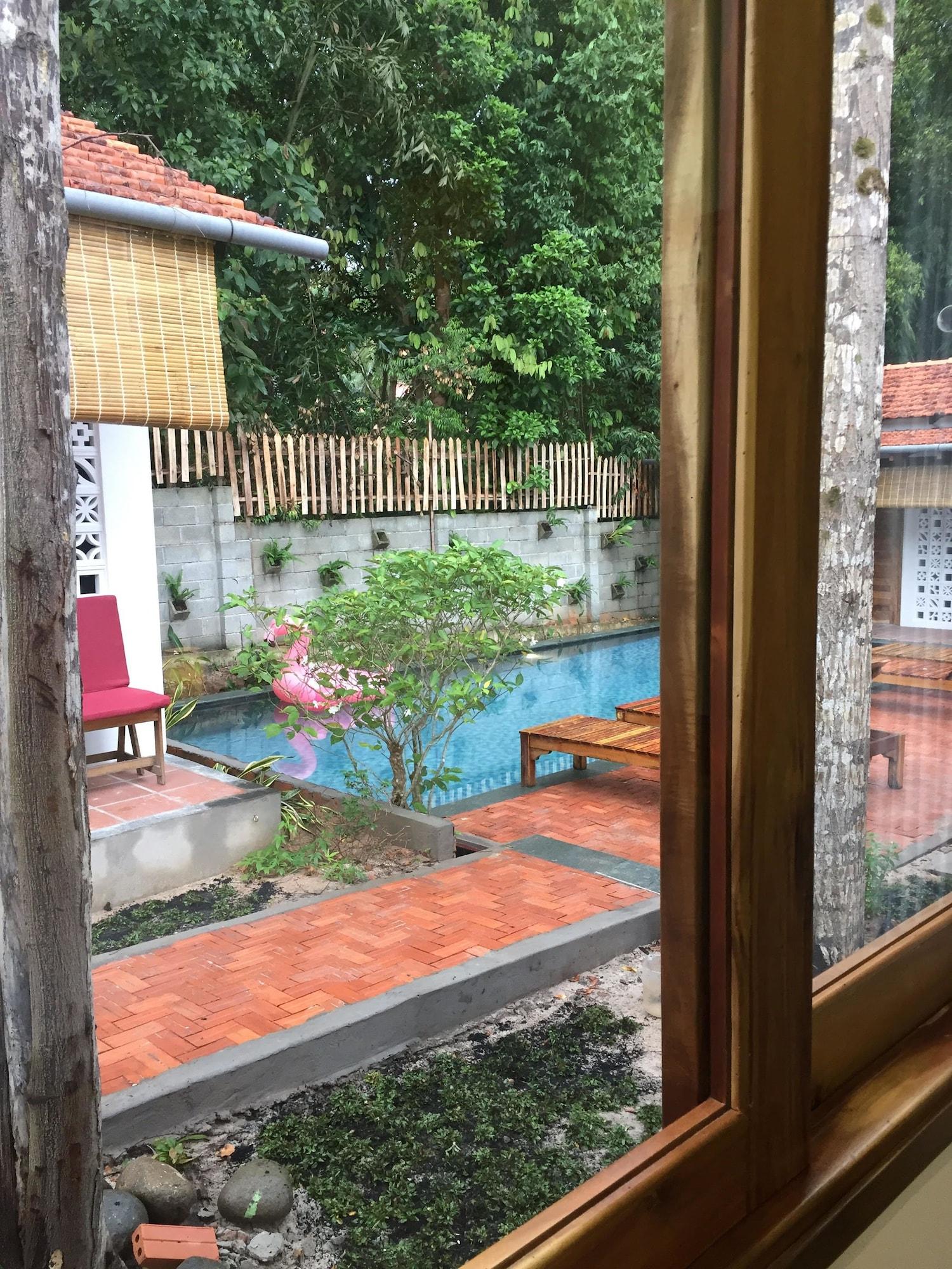 Langchia Hostel Phú Quốc Exterior foto