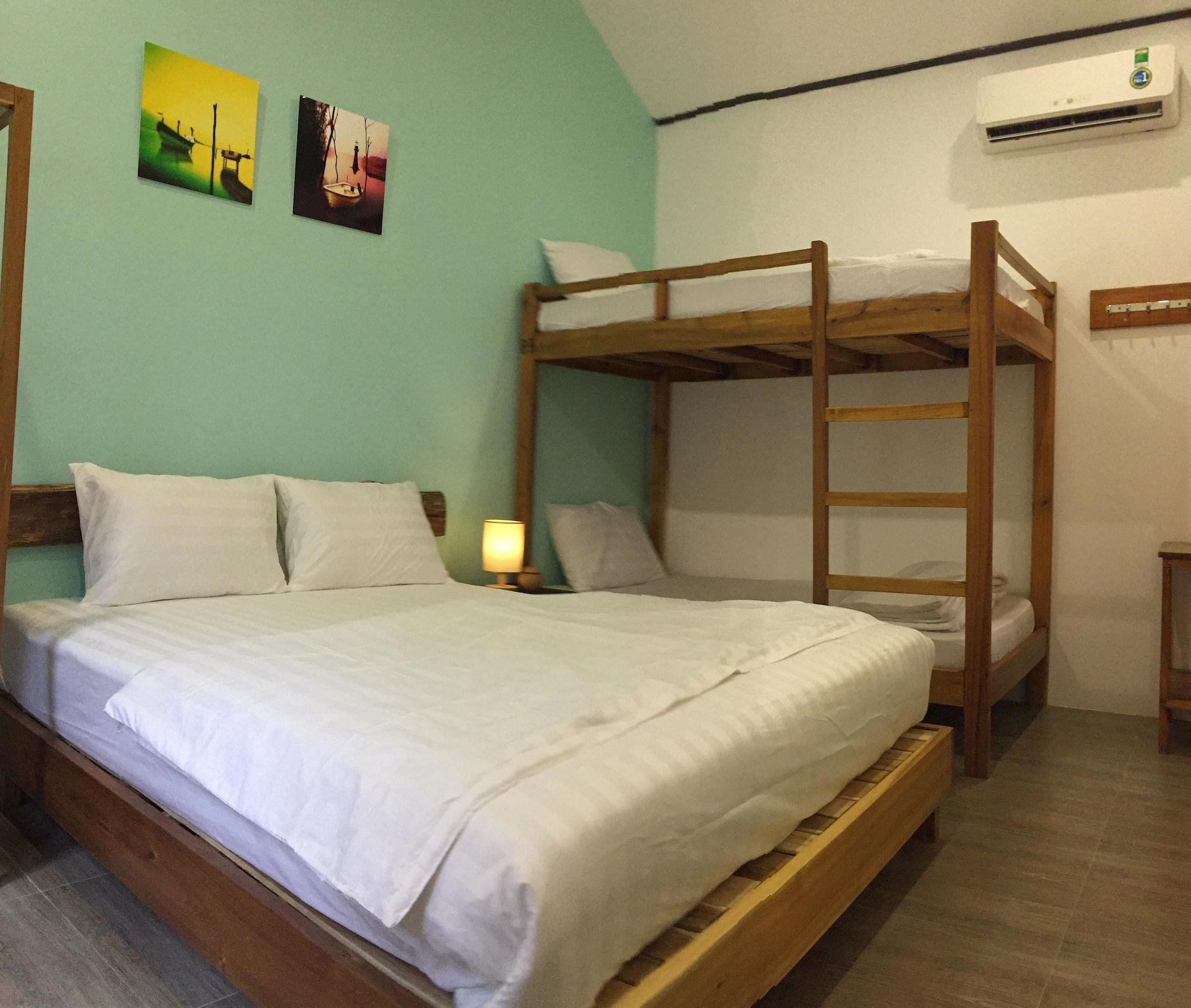 Langchia Hostel Phú Quốc Exterior foto