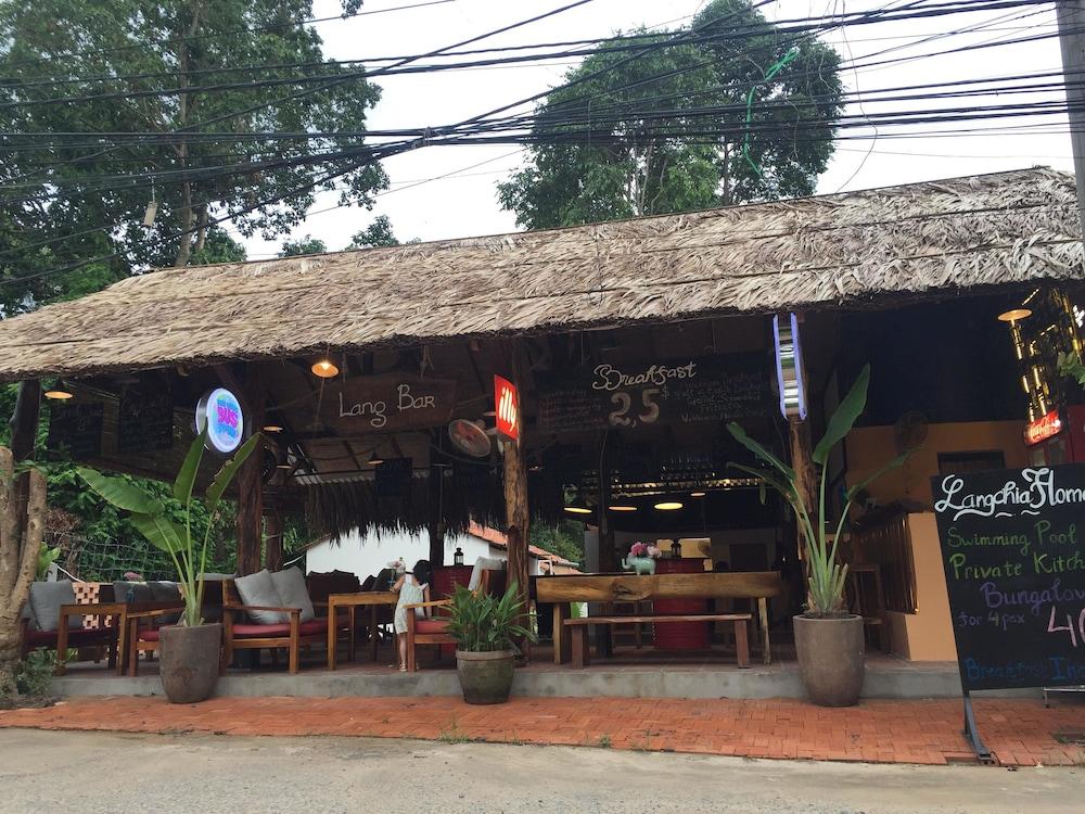 Langchia Hostel Phú Quốc Exterior foto