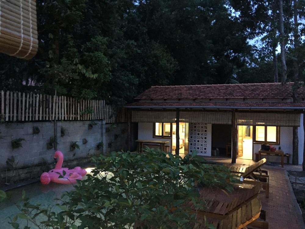 Langchia Hostel Phú Quốc Exterior foto