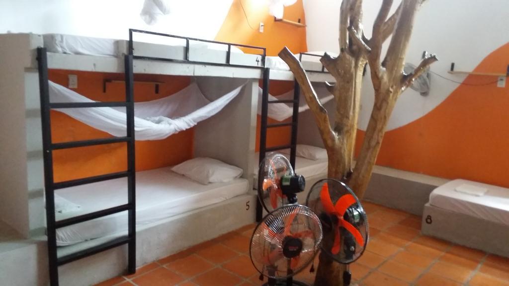 Langchia Hostel Phú Quốc Exterior foto