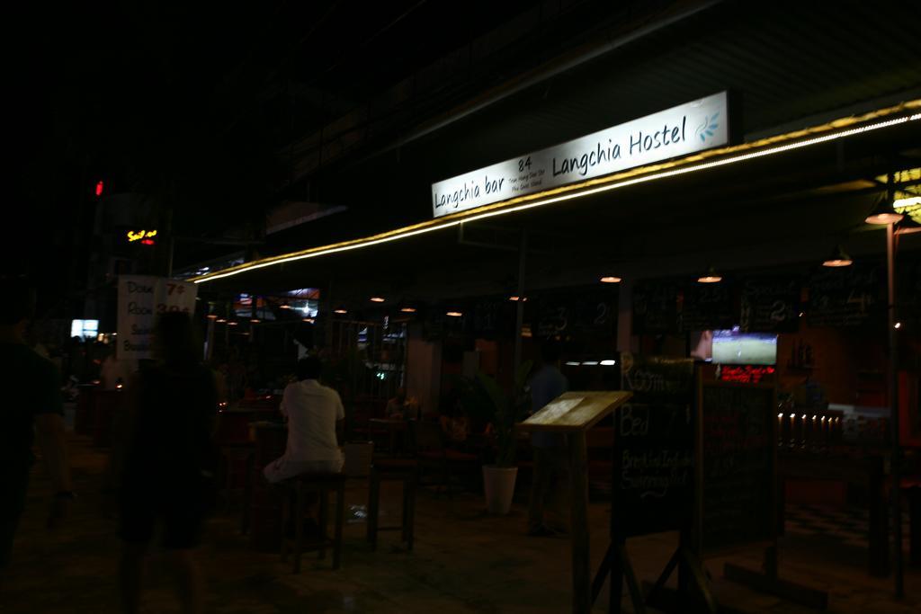 Langchia Hostel Phú Quốc Exterior foto