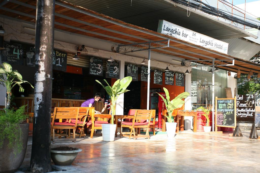 Langchia Hostel Phú Quốc Exterior foto