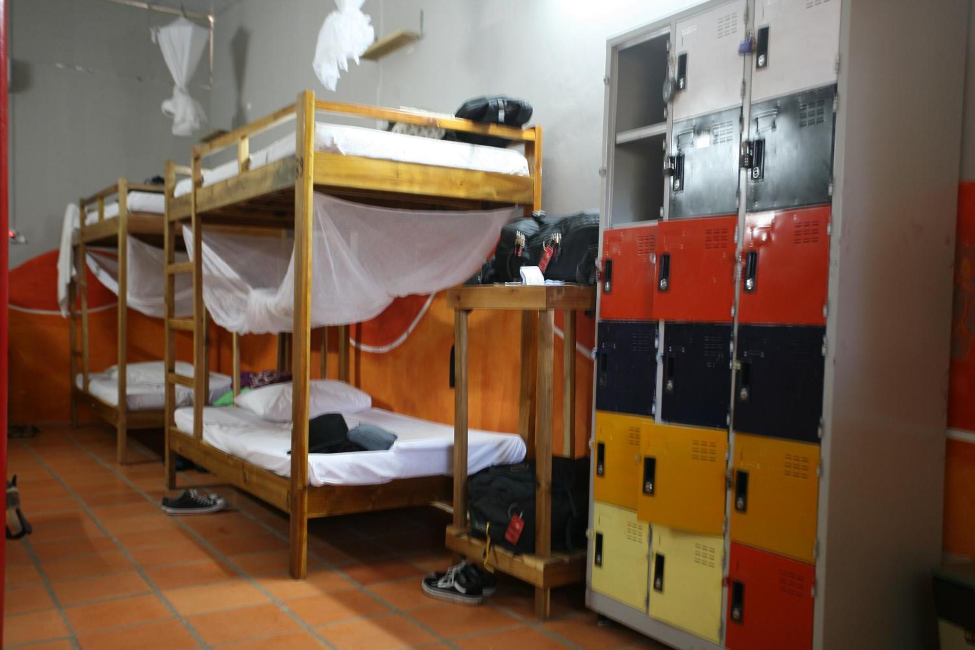Langchia Hostel Phú Quốc Exterior foto