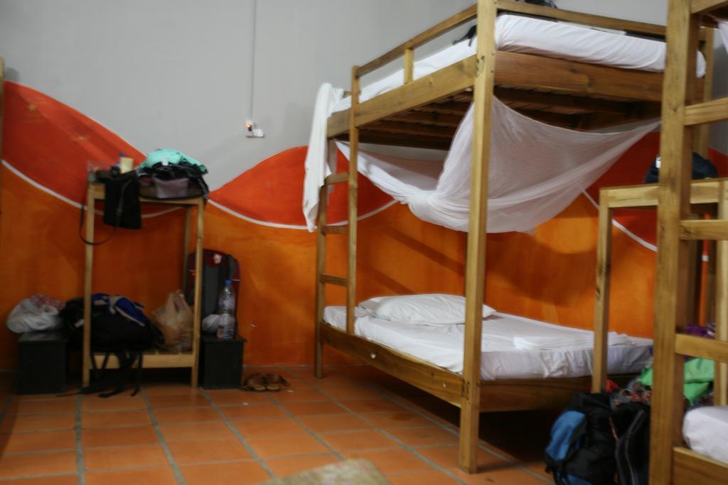 Langchia Hostel Phú Quốc Exterior foto