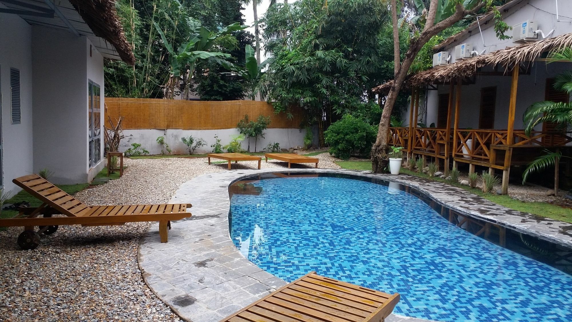 Langchia Hostel Phú Quốc Exterior foto