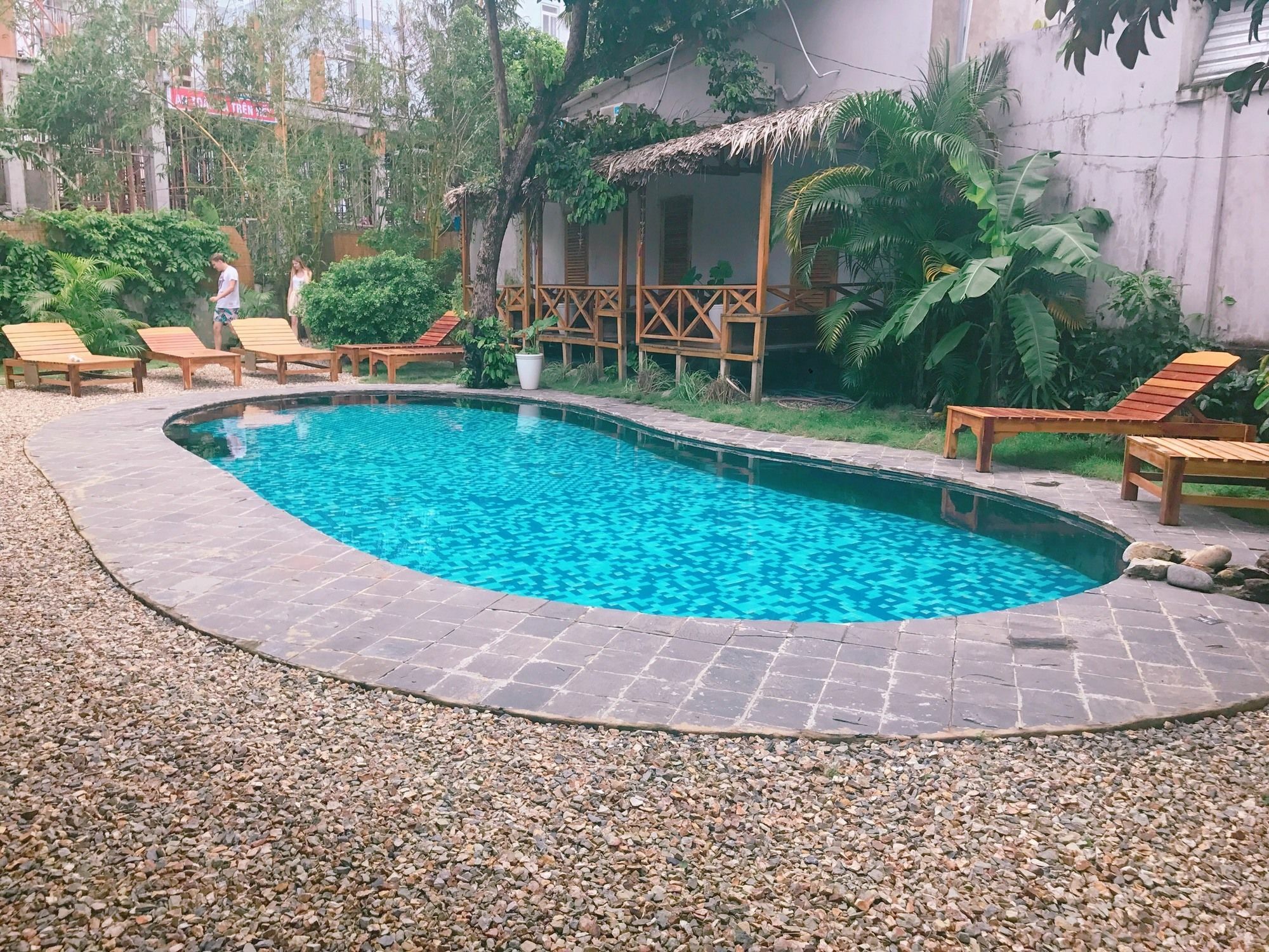 Langchia Hostel Phú Quốc Exterior foto