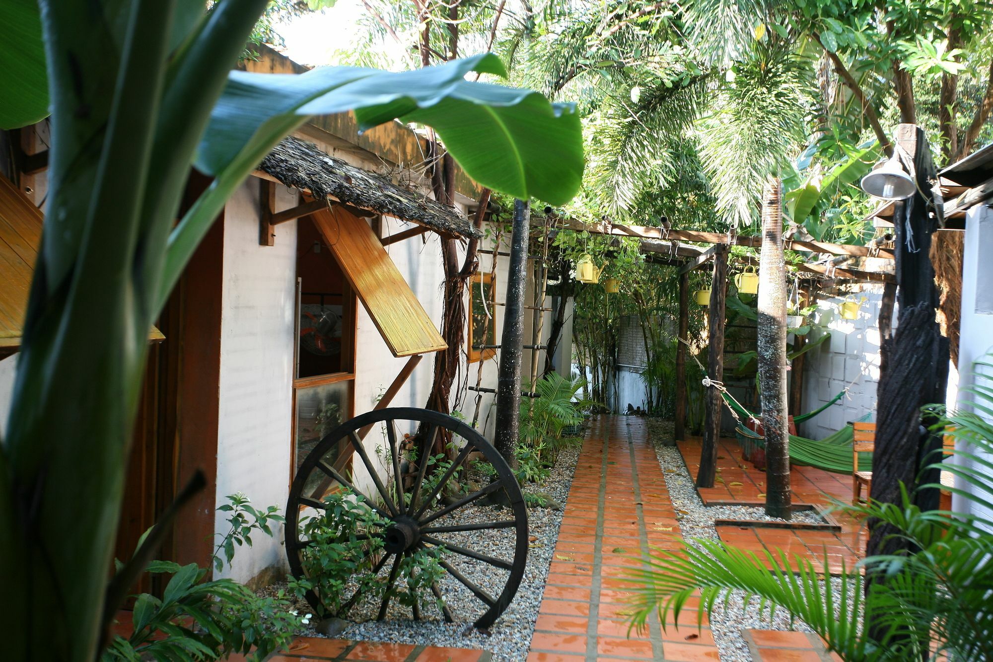 Langchia Hostel Phú Quốc Exterior foto